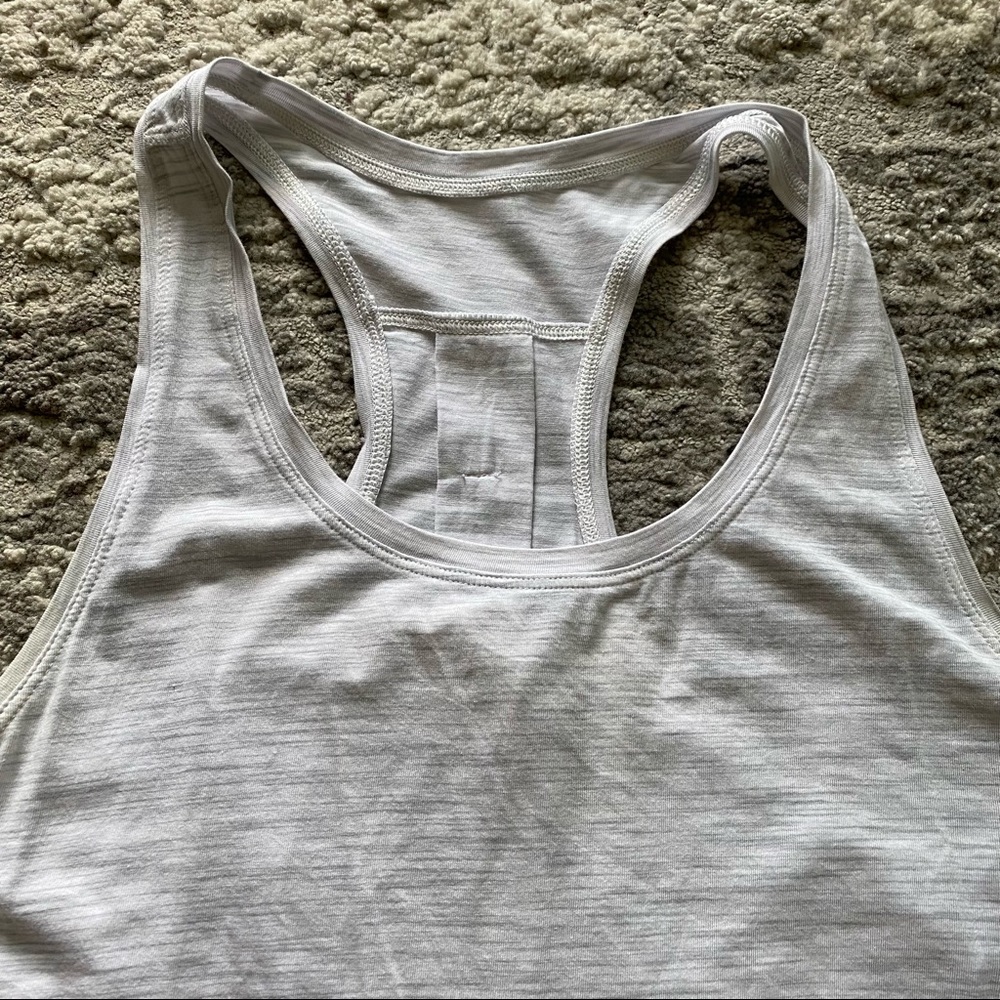 Lululemon Tank